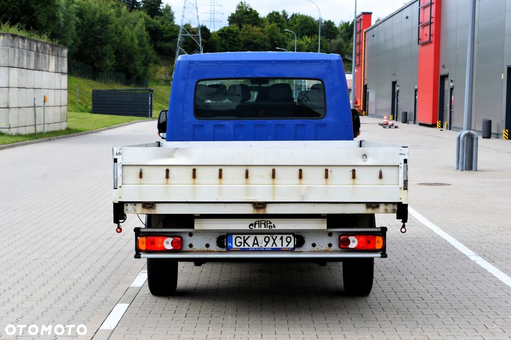Renault MASTER DOKA 7-OSOBOWY MAXI DŁUDI BRYGADÓWKA SKRZYNIA - 30