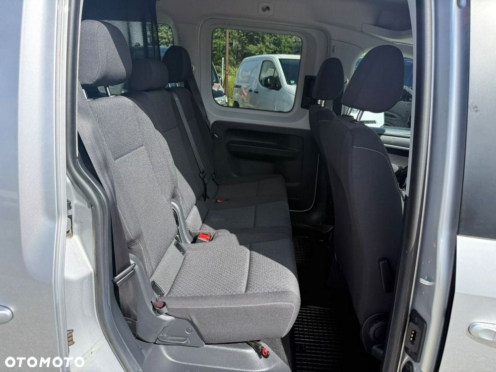 Volkswagen Caddy - 15