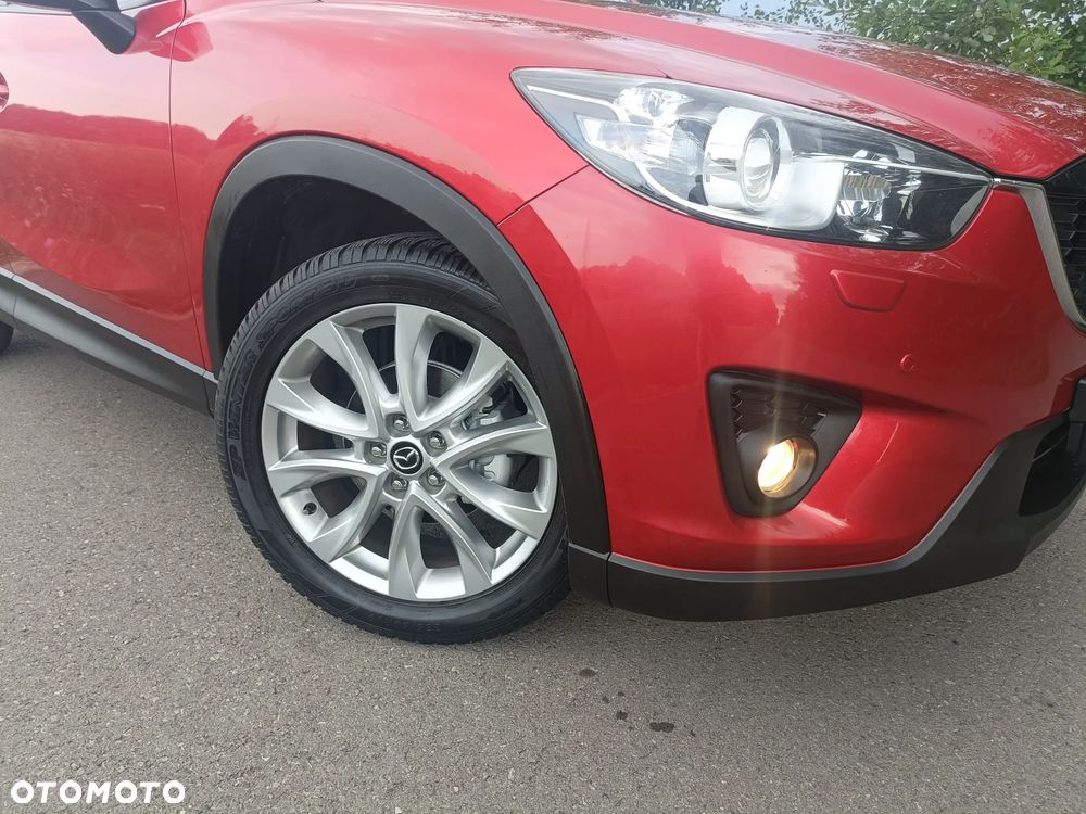 Mazda CX-5 2.2 SKYACTIV-D AWD Sports-Line - 13