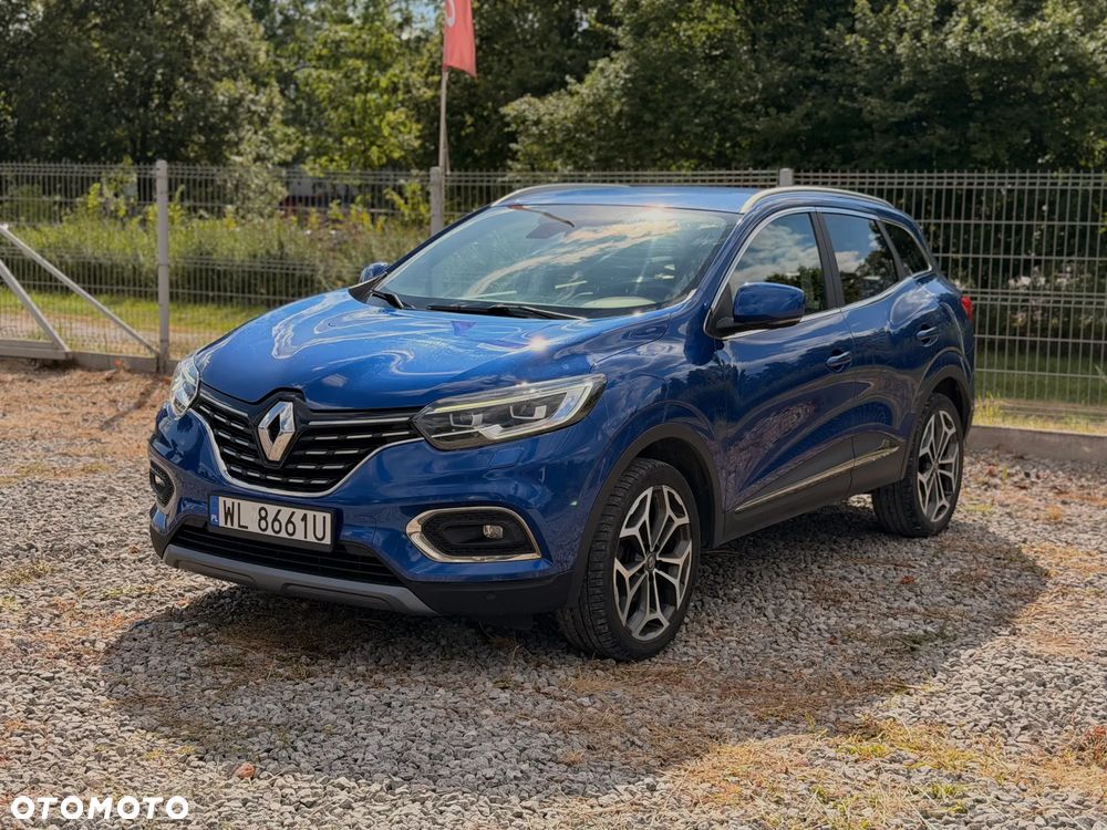 Renault Kadjar 1.3 TCe FAP Intens EDC - 3