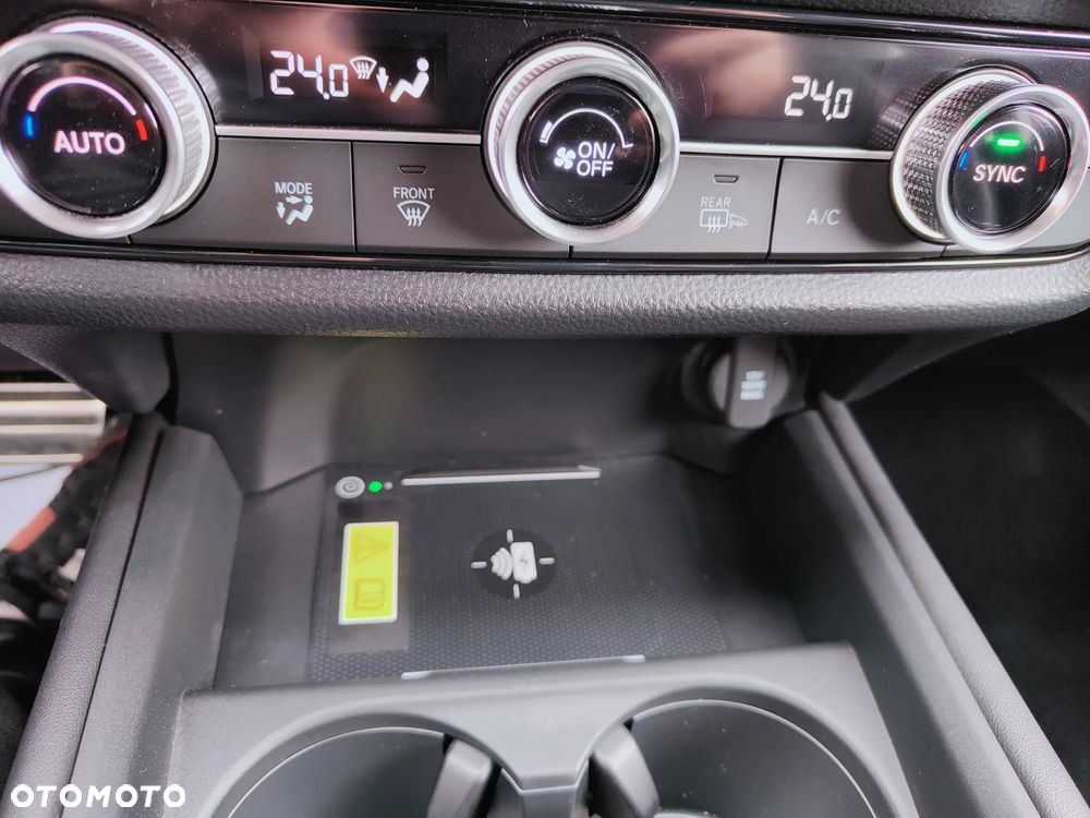 Honda ZR-V 2.0 i-MMD HEV Sport 2WD CVT - 17