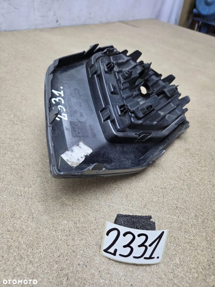kratka zderzaka lewy tył lewa tylna Audi A1 82A807881A - 4