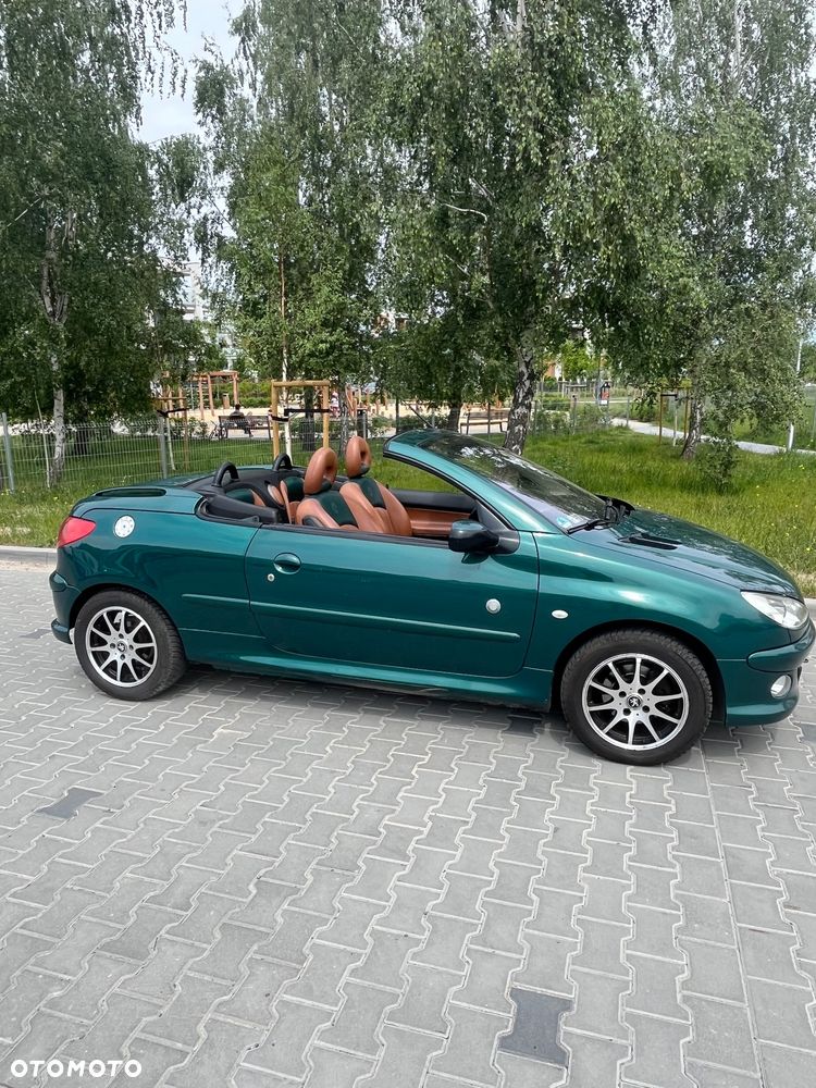 Peugeot 206 CC - 1