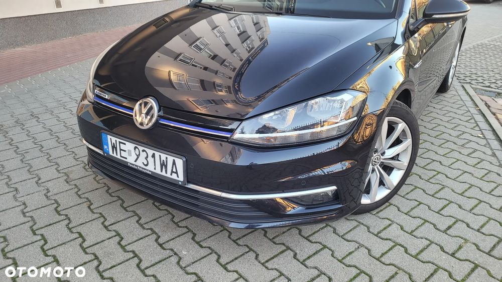 Volkswagen Golf VII 1.5 TSI BMT Highline - 4
