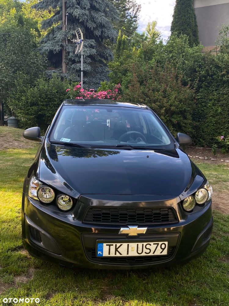 Chevrolet Aveo - 1