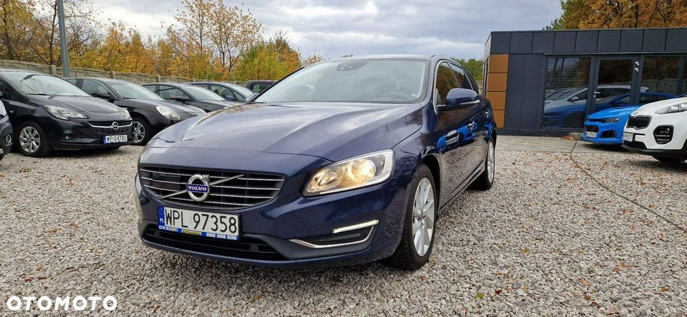 Volvo V60 - 2