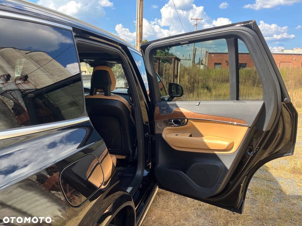 Volvo XC 90 T6 AWD Inscription 7os - 27