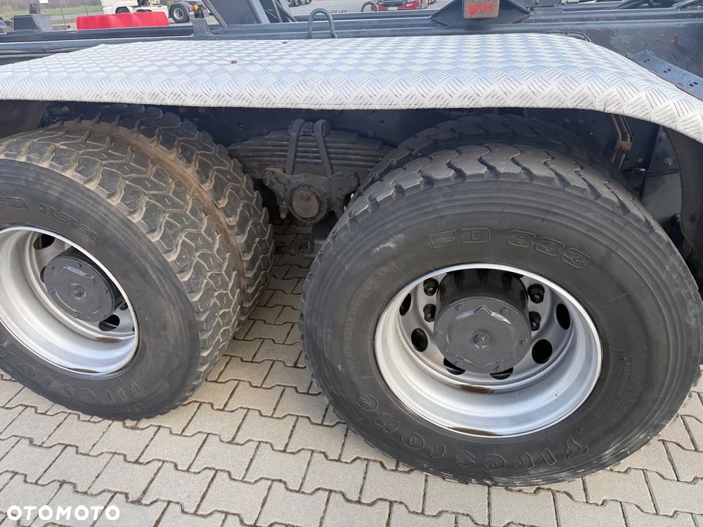 Iveco TRAKKER 410 / HI LAND / SILNIK 13L / HAKOWIEC / STAN BDB / / / - 16