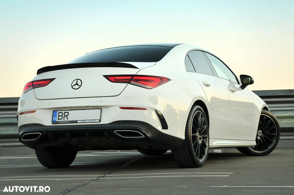 MERCEDES-BENZ CLA 2020 — imagine 2