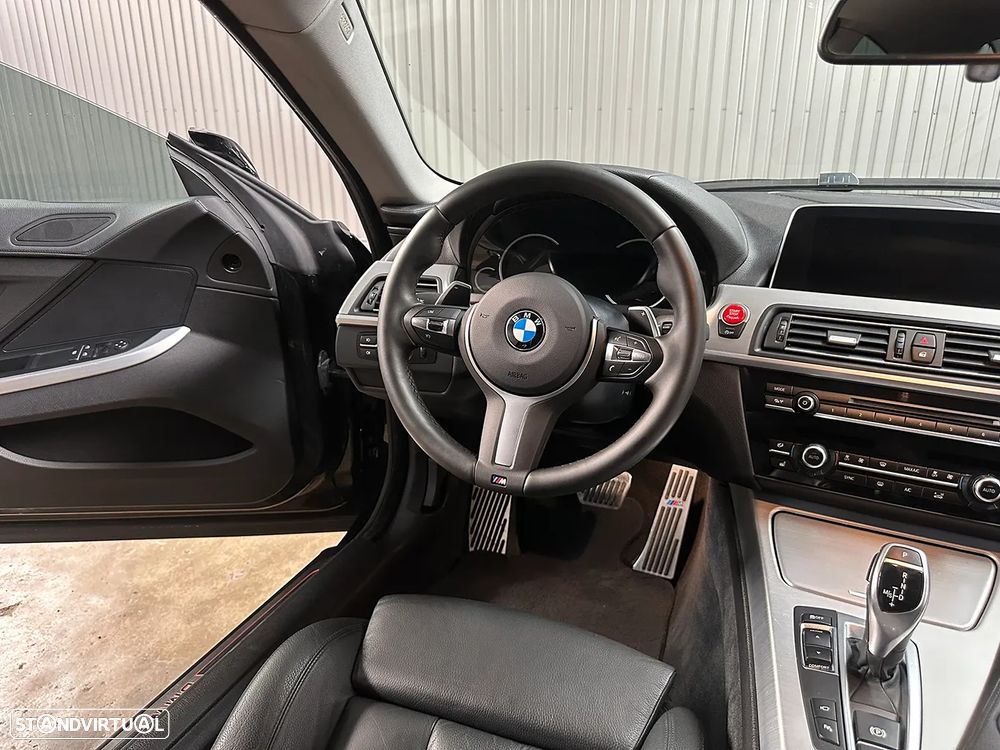 BMW 640 d Coupe M Sport Edition - 30