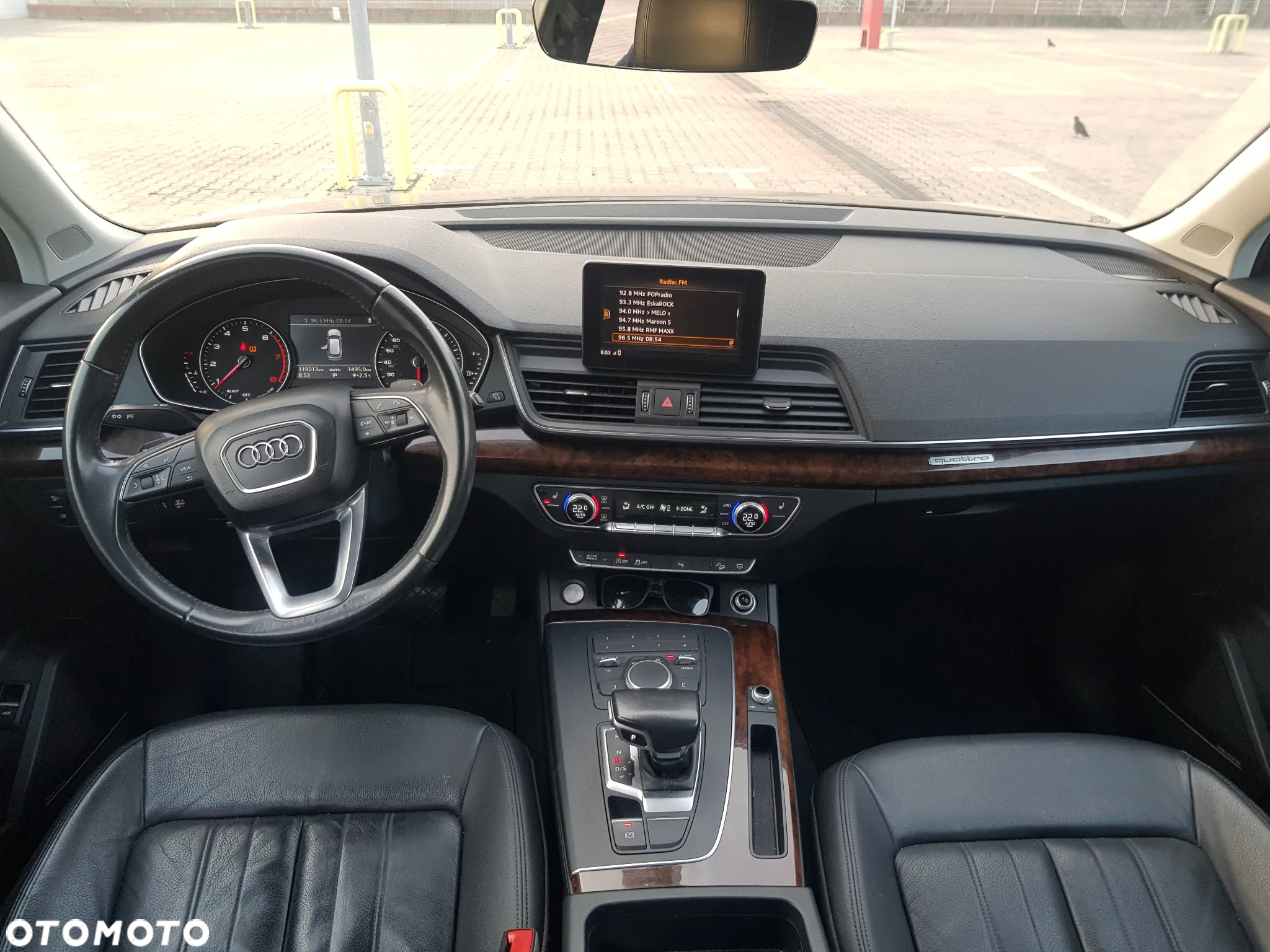 Audi Q5 2.0 TFSI Quattro S tronic - 7