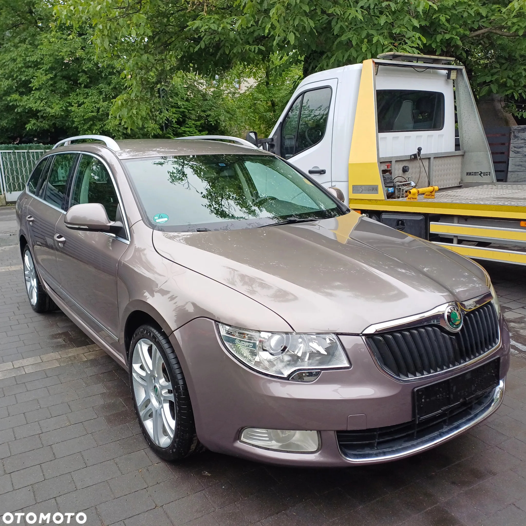 Skoda Superb 1.8 TSI Business - 4