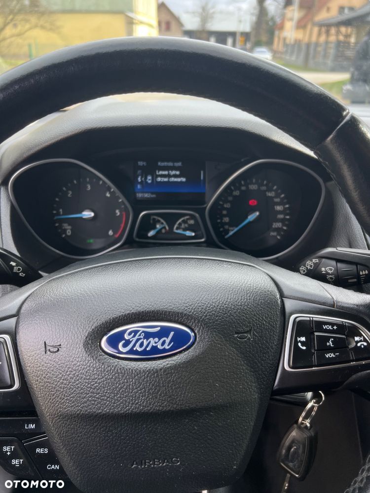 Ford Focus 1.5 TDCi Titanium - 19