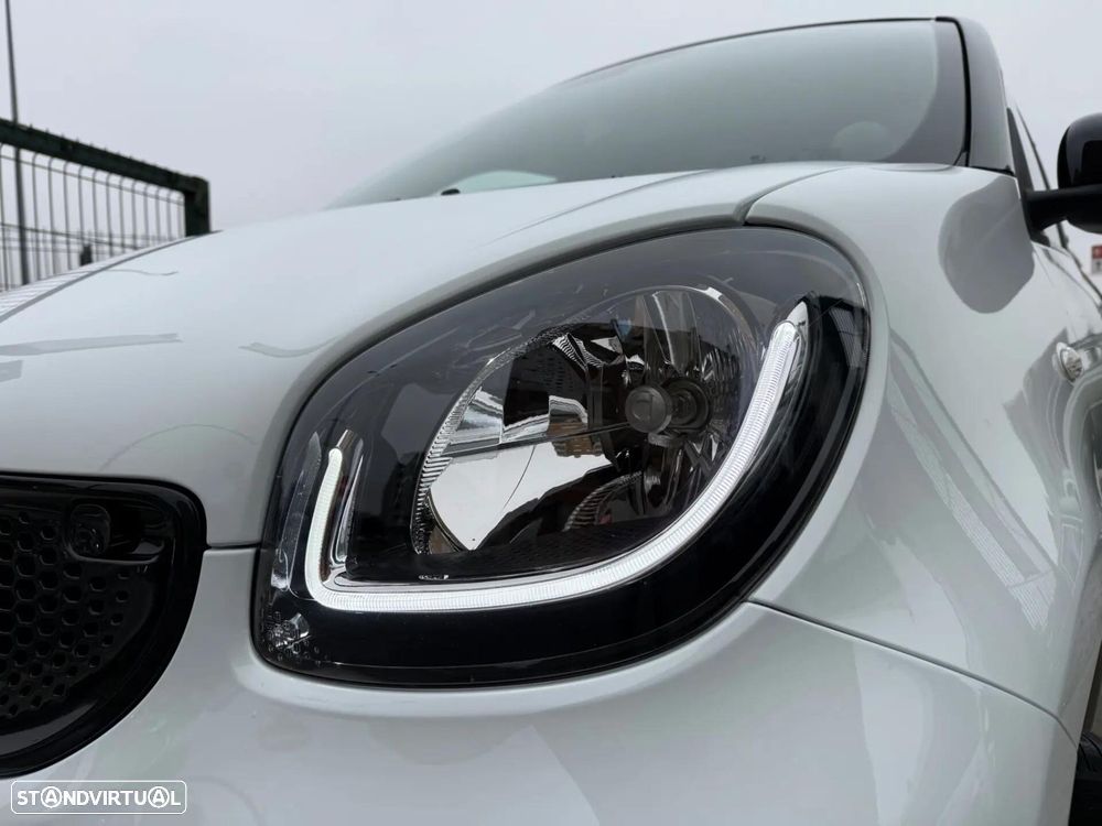 Smart Forfour 2015 photo 2