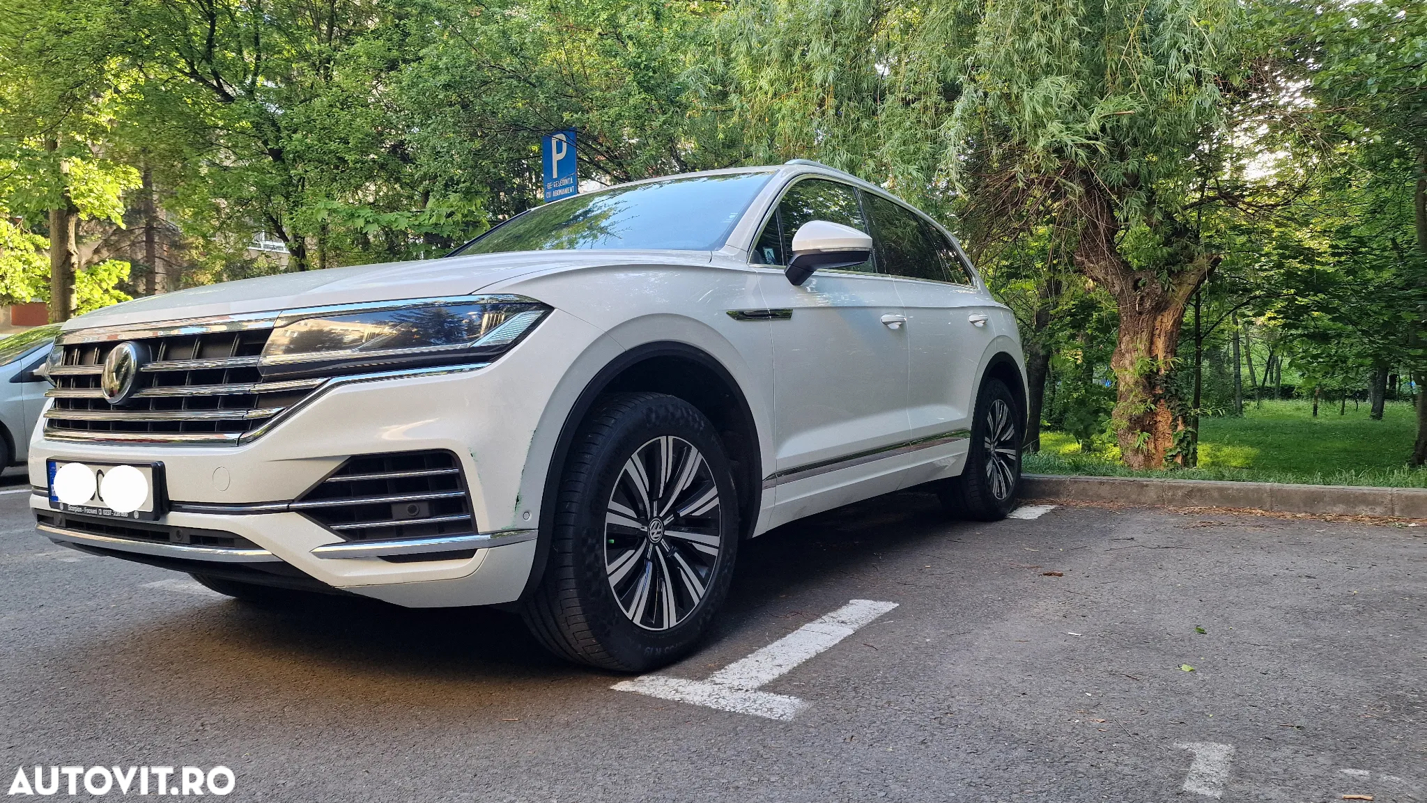 Volkswagen Touareg V6 TDI Elegance - 16