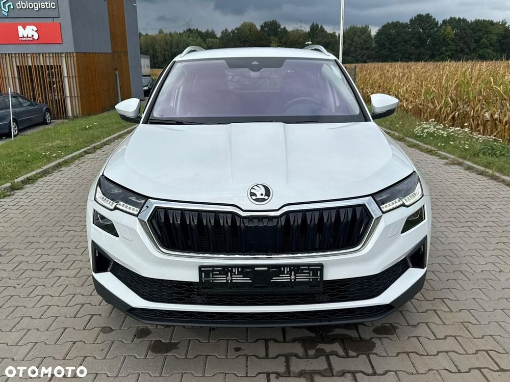Skoda Karoq 2.0 TDI SCR 4x4 Edition 130 DSG - 8