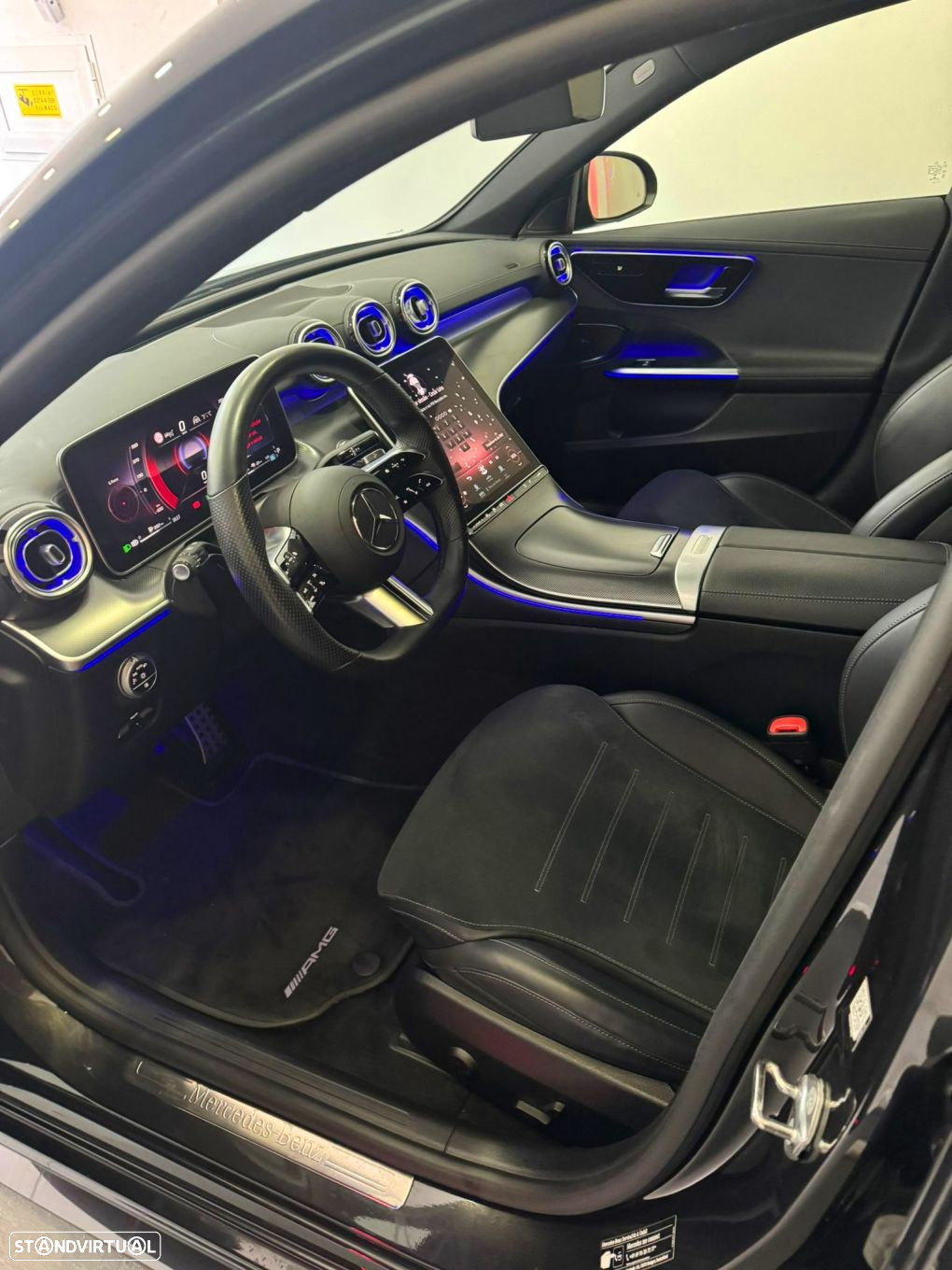 Mercedes-Benz C 300 - 21