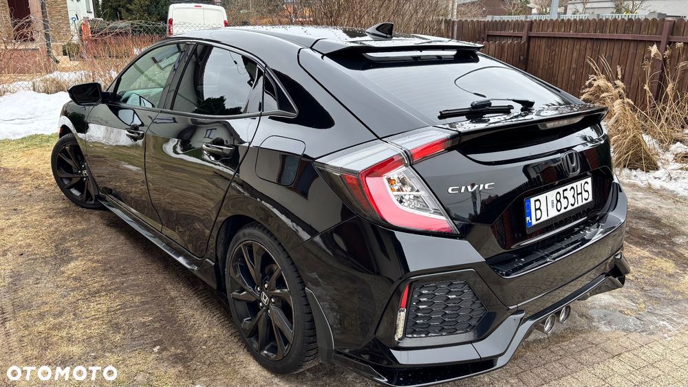 Honda Civic 1.5 i-VTEC Turbo CVT Sport - 3