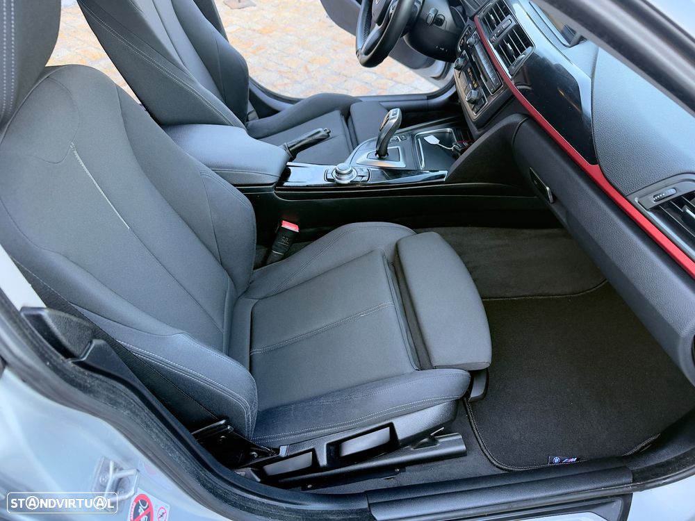 BMW 418 Gran Coupé d Pack M Auto - 57