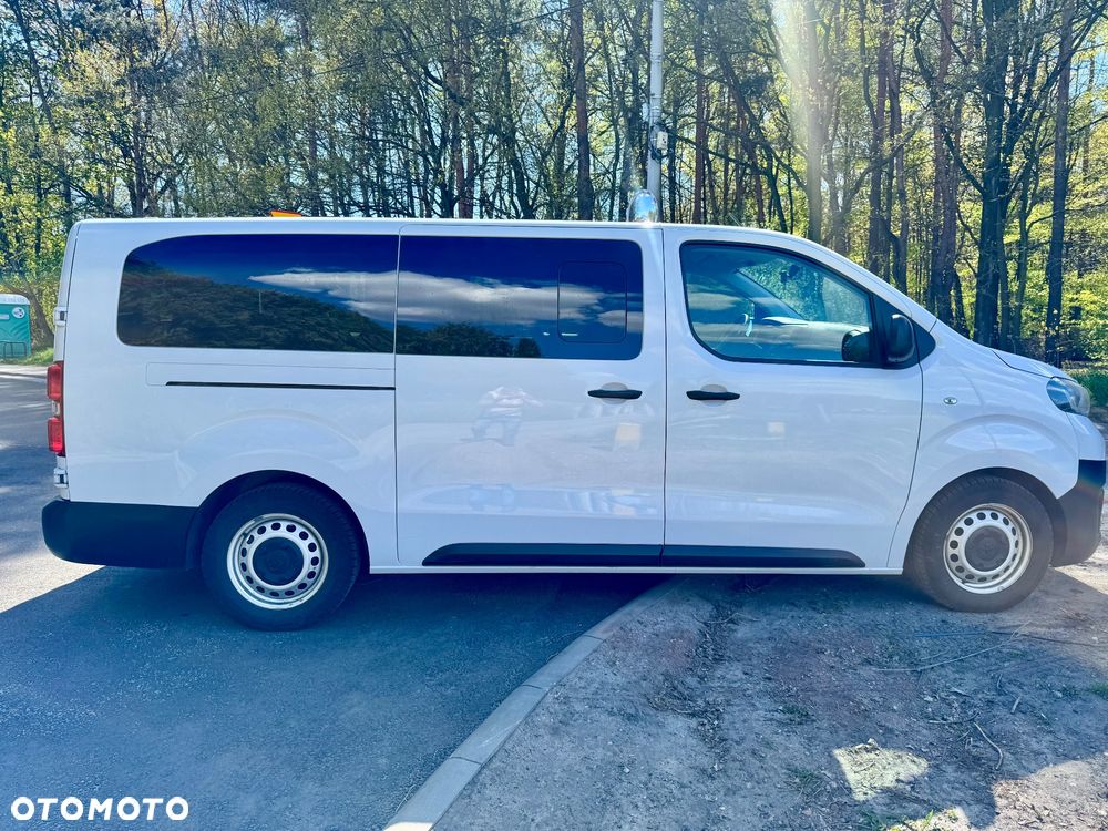Toyota ProAce Kombi D-4D Long 2,7t - 15