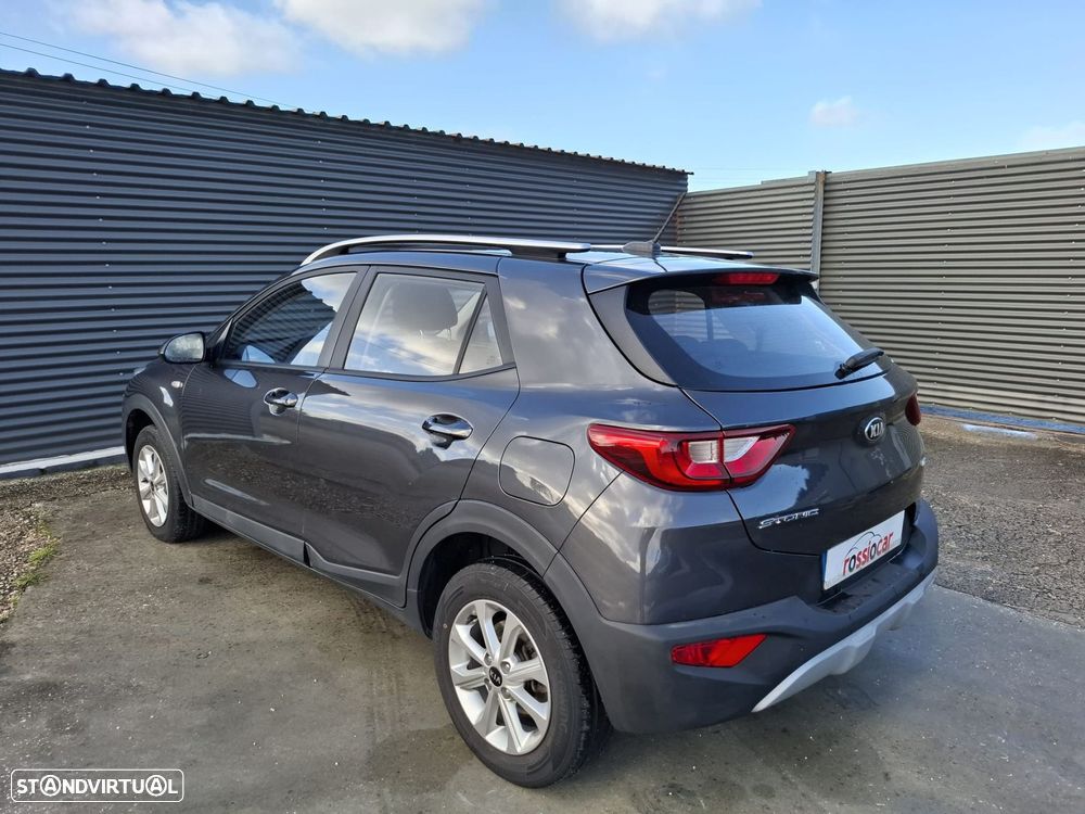 Kia Stonic 1.0 T-GDI Urban - 13