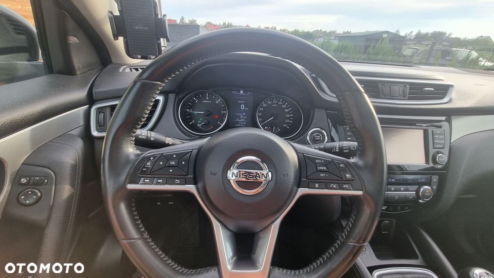 Nissan Qashqai 1.6 DCi 4x4 Tekna EU6 - 12