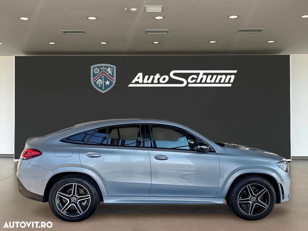 Mercedes-Benz GLE Coupe 400 d 4Matic 9G-TRONIC AMG Line - 4