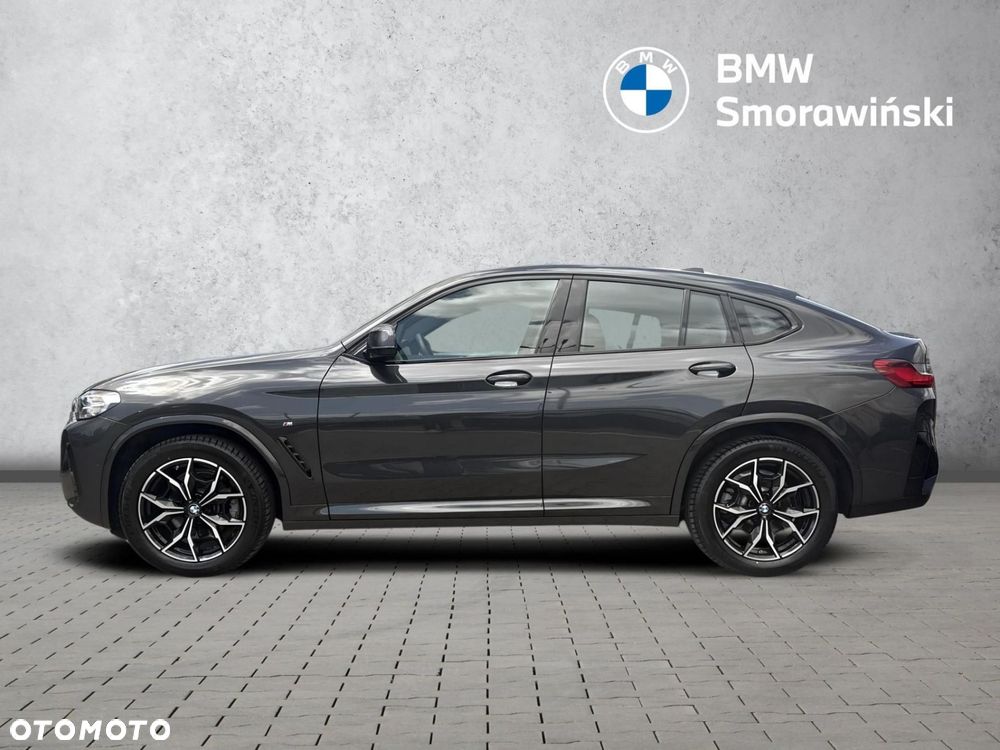 BMW X4 xDrive20d mHEV M Sport sport - 2