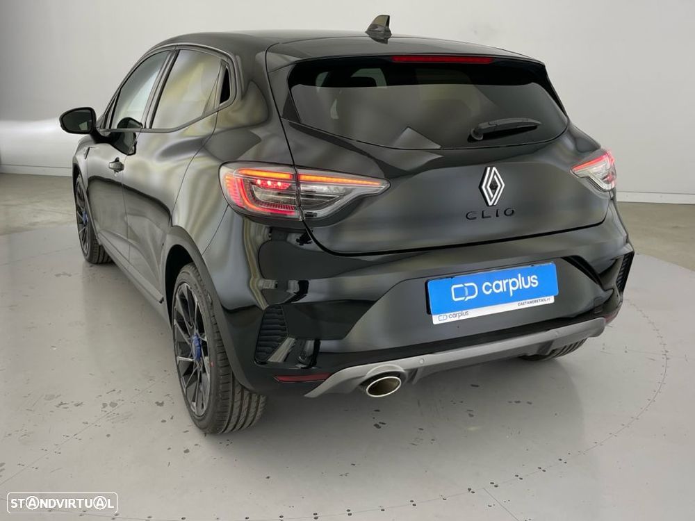 Renault Clio 1.0 TCe Esprit Alpine - 33