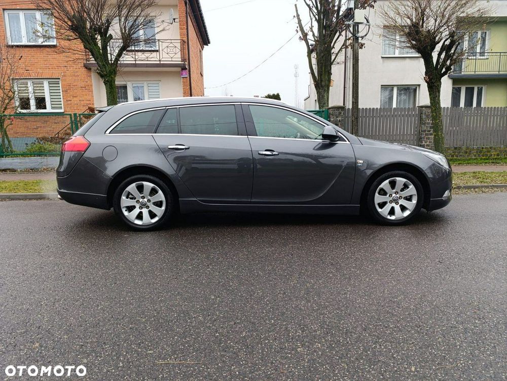 Opel Insignia - 14