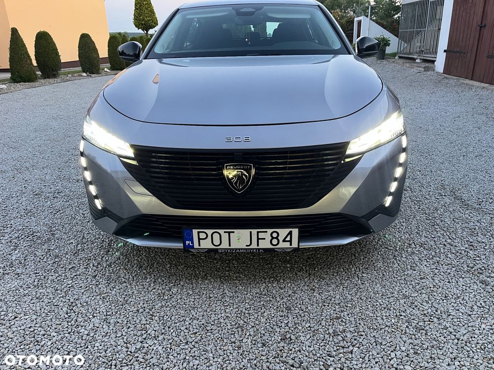 Peugeot 308 110 e-THP Stop & Start Access - 37