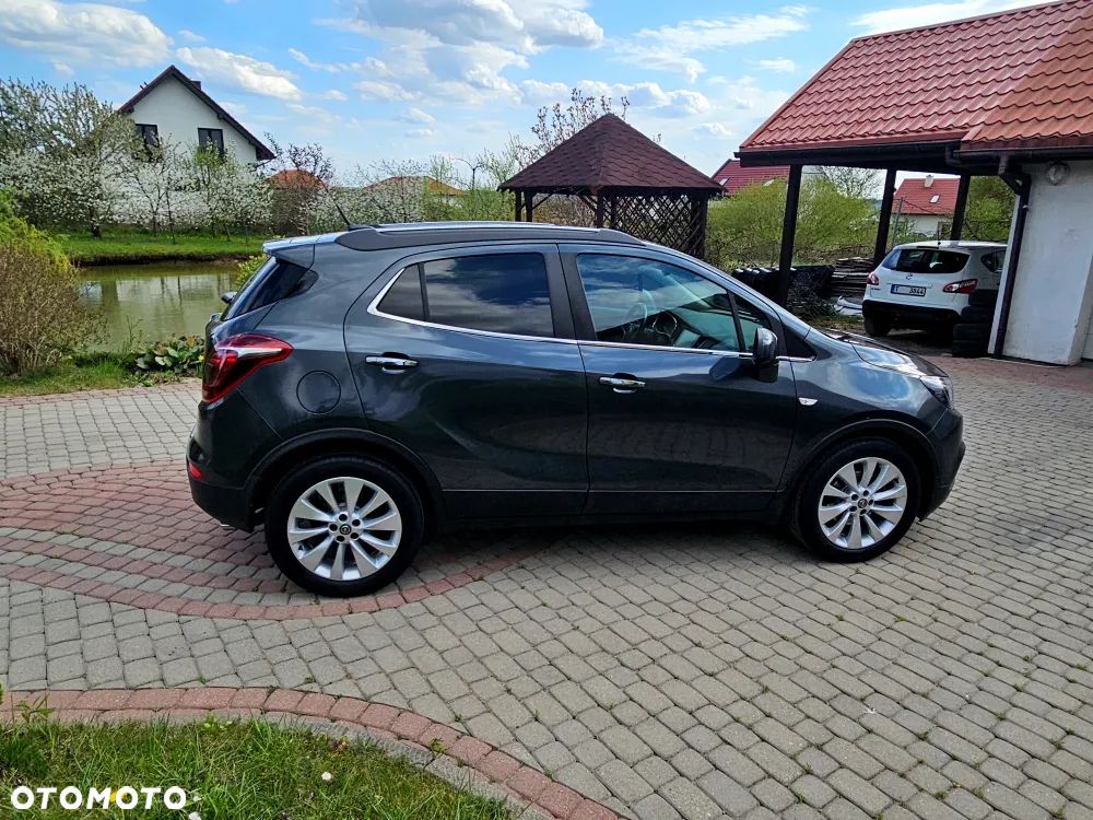 Opel Mokka 1.4 Turbo Automatik Innovation - 11