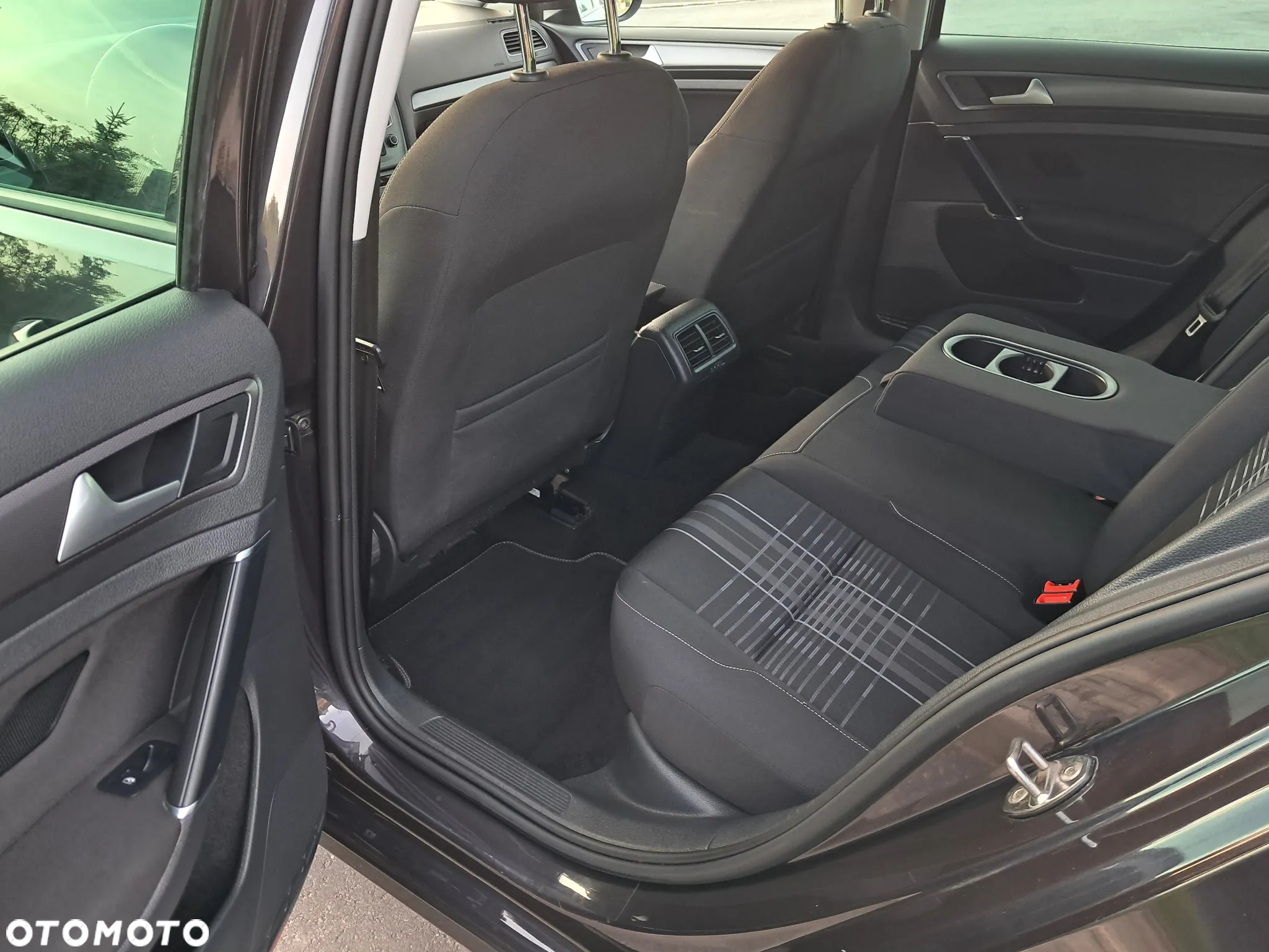 Volkswagen Golf 1.4 TSI BlueMotion Technology Lounge - 10