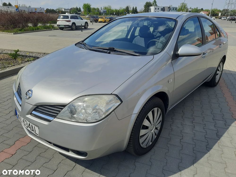 Nissan Primera Traveller 1.8 visia - 1