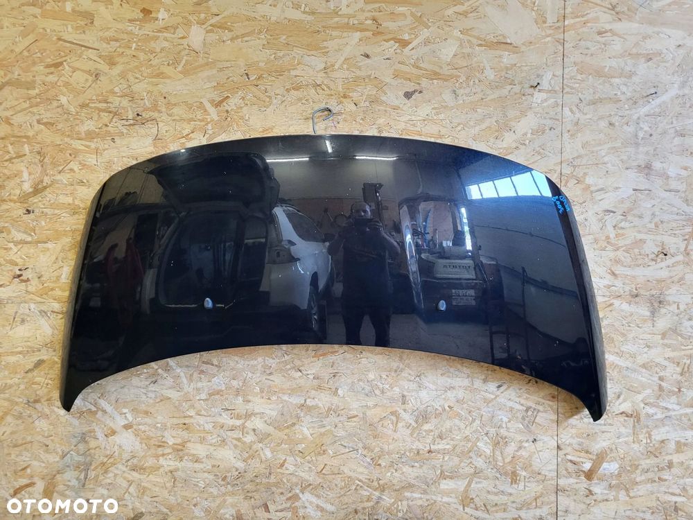 peugeot 3008 maska czarna kod lakieru ktvd - 1