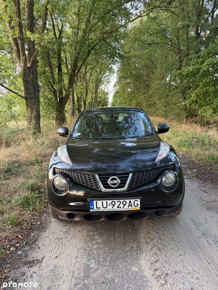 Nissan Juke 1.5 dCi Visia - 2