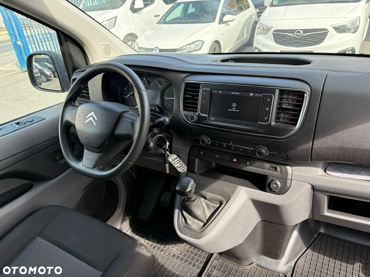 Citroën Jumpy Combi - 19