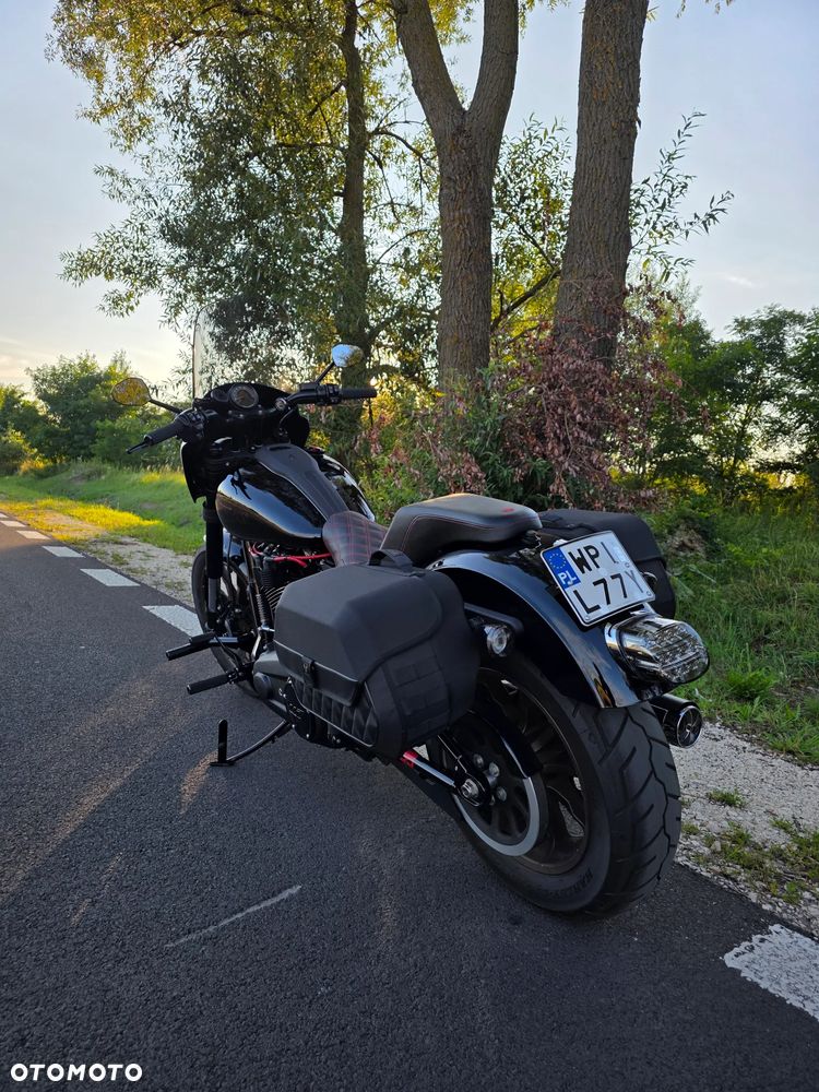 Harley-Davidson Softail Low Rider - 6