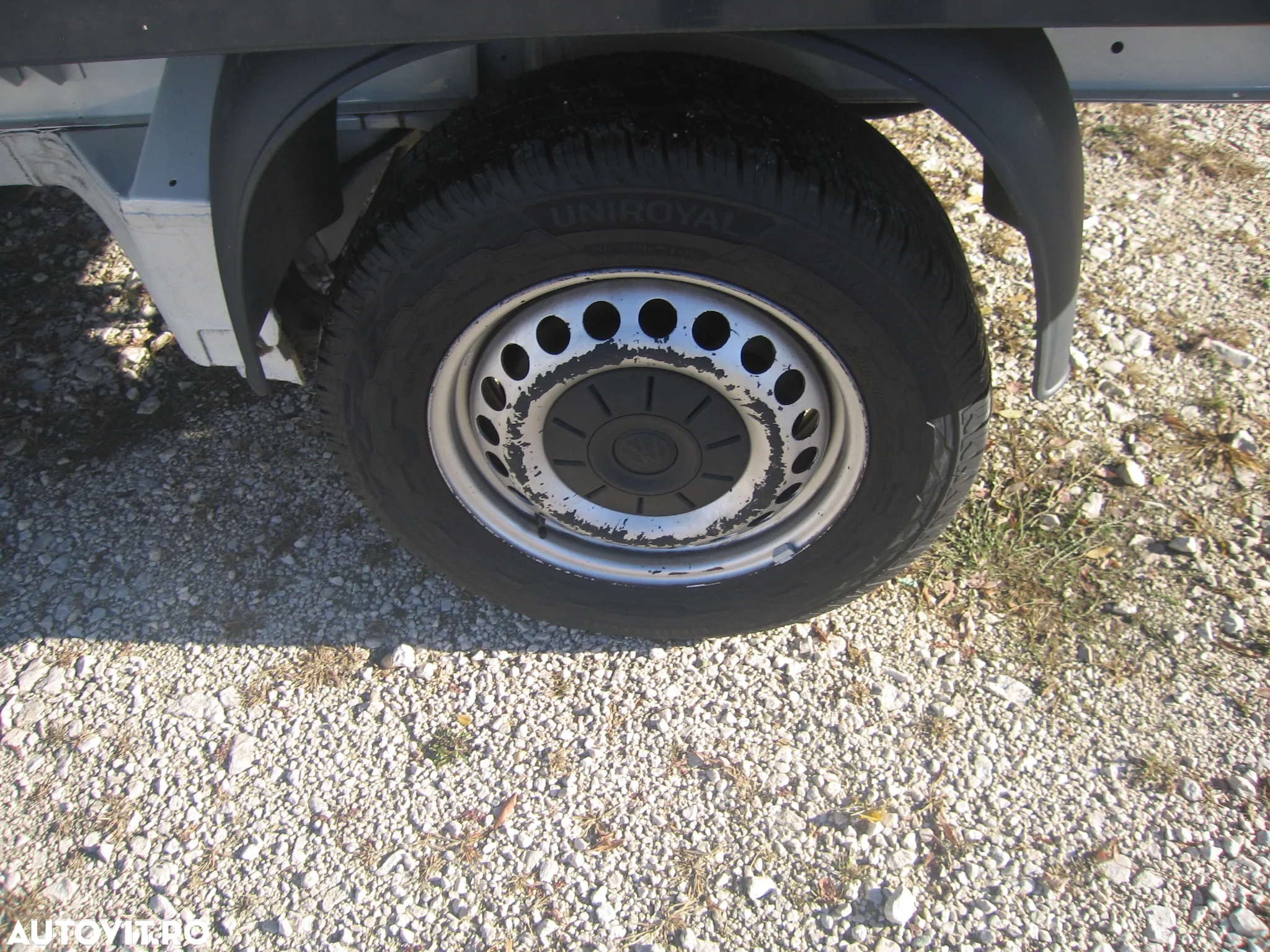 Volkswagen TRANSPORTER T6 , 6 LOC. AC. - 11