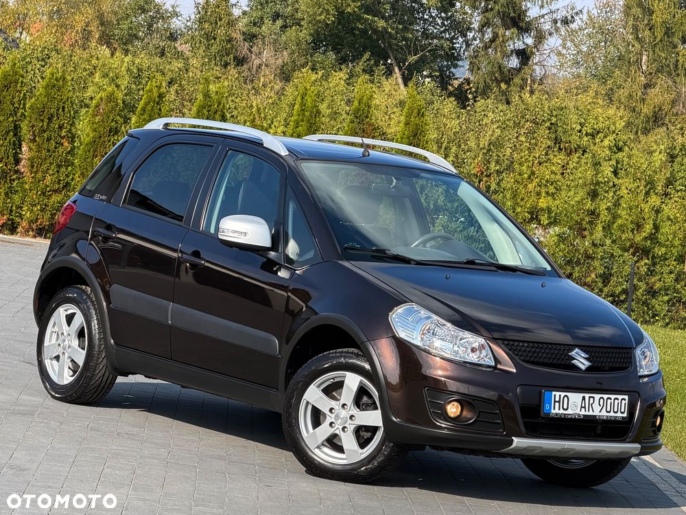Suzuki SX4 1.6 VVT 4x4 Style - 6