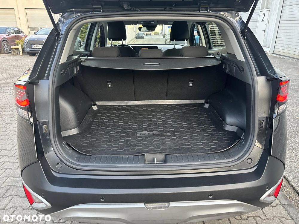 Kia Sportage 1.6 T-GDI M 2WD - 17