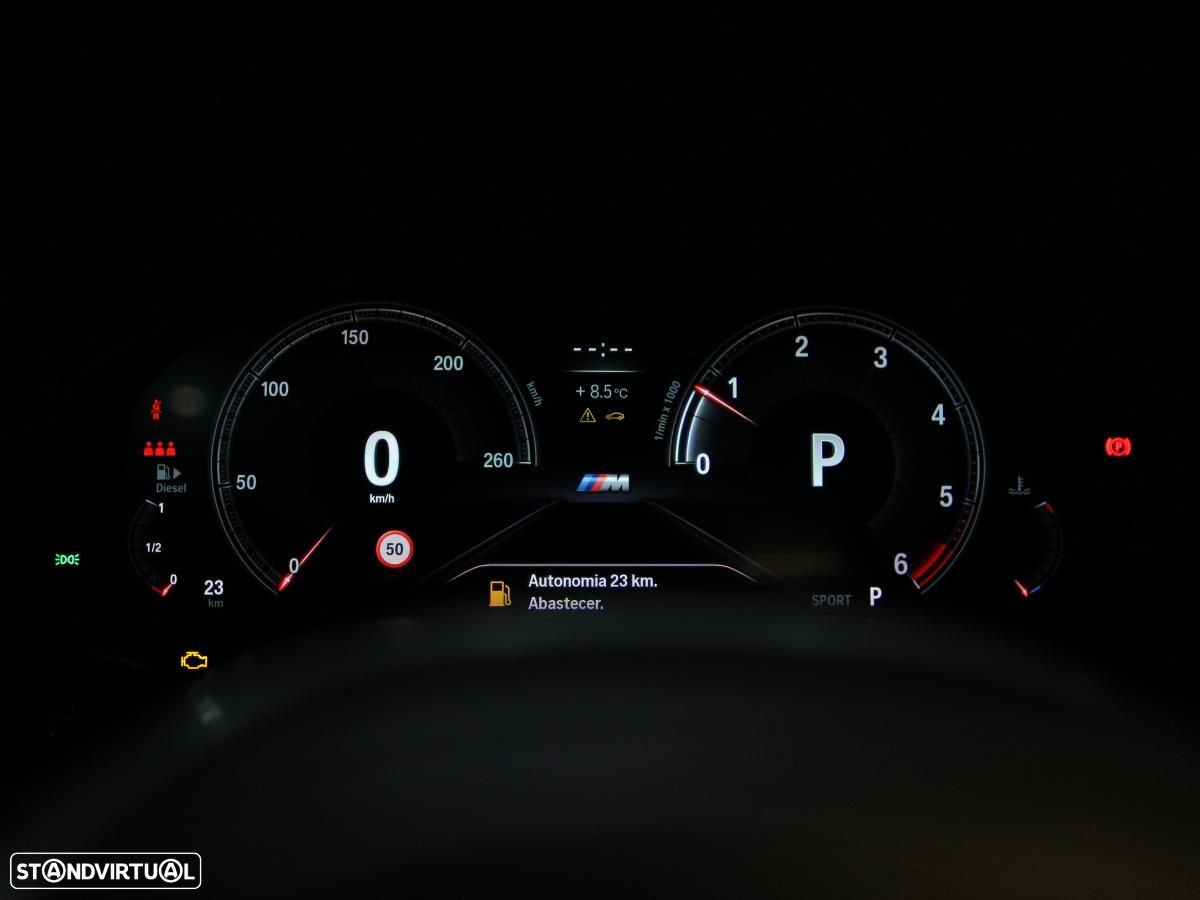 BMW 620 Gran Turismo d Pack M - 23