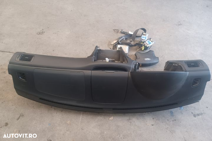 Kit airbag cu plansa de bord Subaru Forester 1 (facelift)  [din 2000 pana  2002] seria Crossover 2. - 2