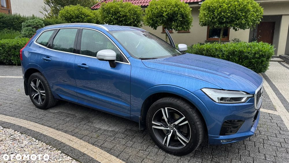 Volvo XC 60 T5 AWD R-Design - 18