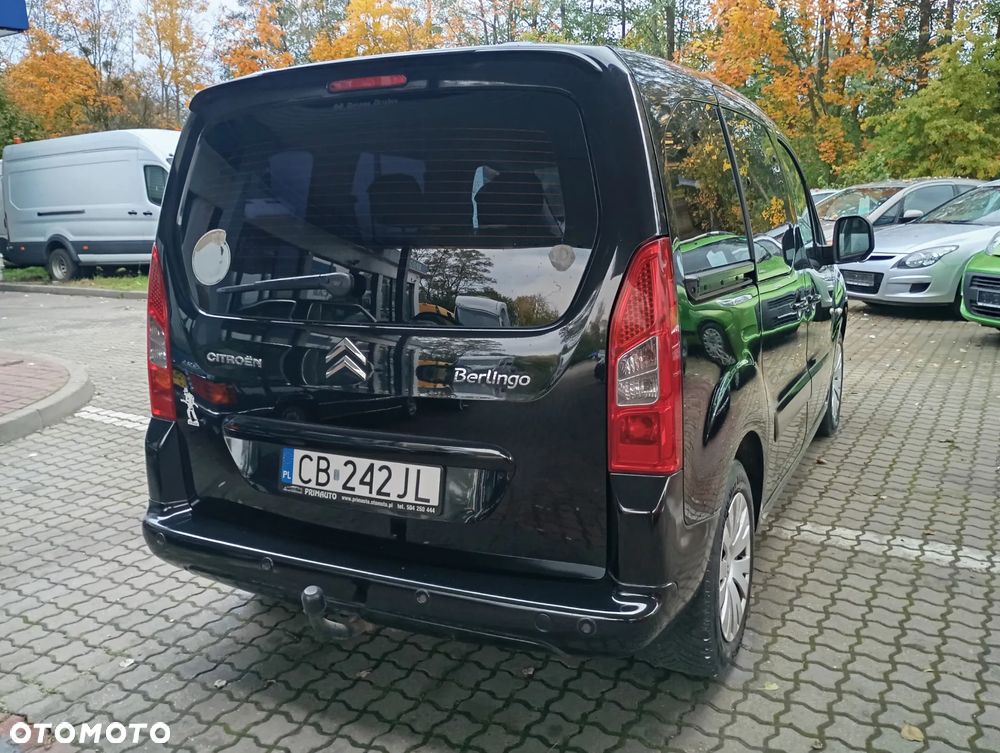 Citroën Berlingo 1.6 HDi 110 FAP Multispace - 15