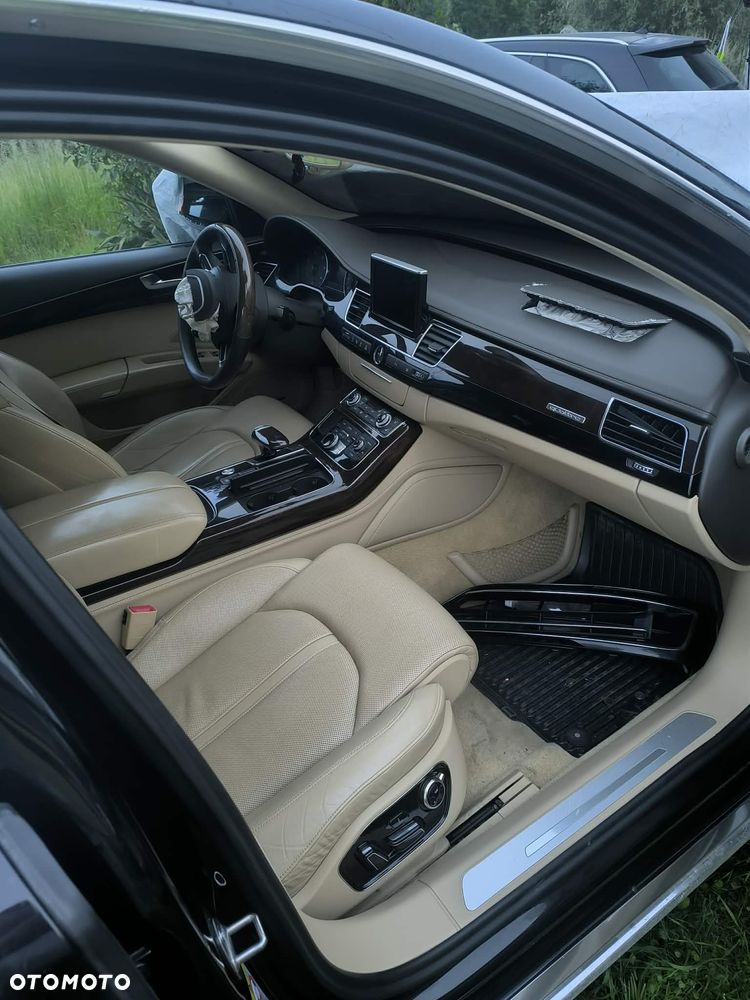 Audi A8 4.2 TDI clean diesel L Quattro - 5