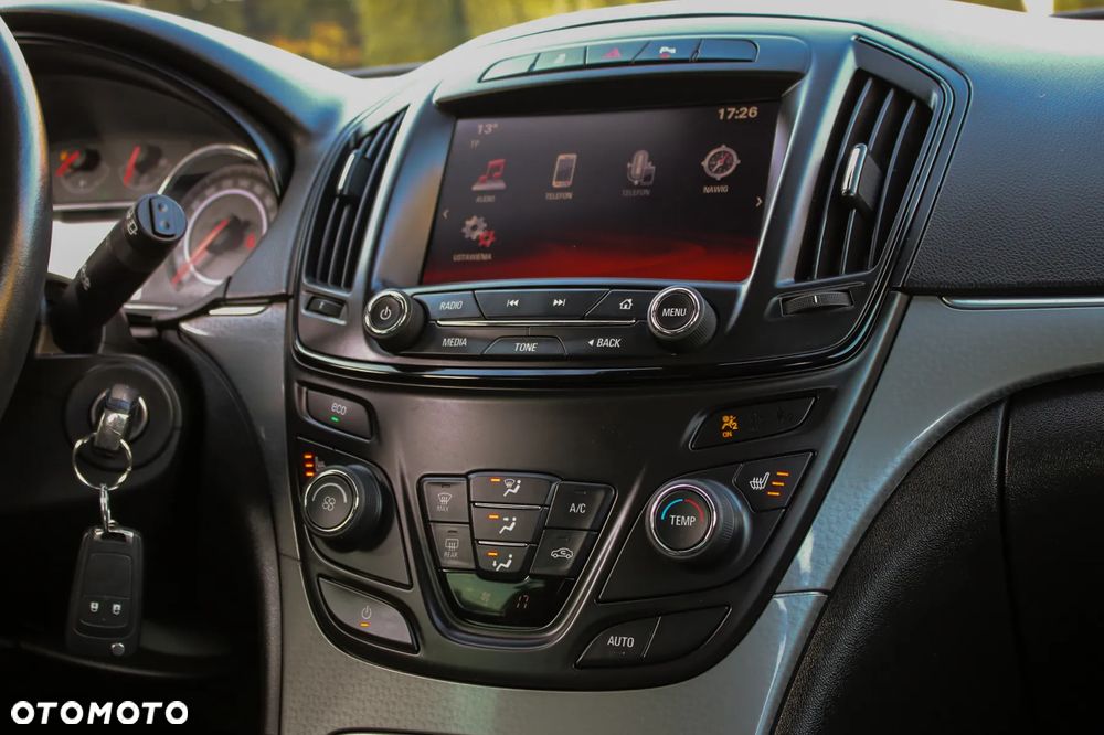 Opel Insignia 2.0 CDTI Active S&S - 37