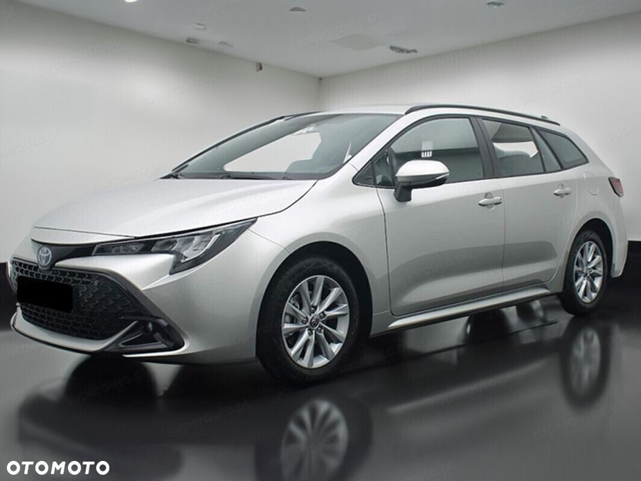 Toyota Corolla - 3