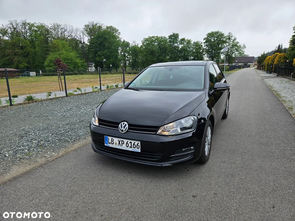 Volkswagen Golf 1.6 TDI BlueMotion Technology Comfortline - 30