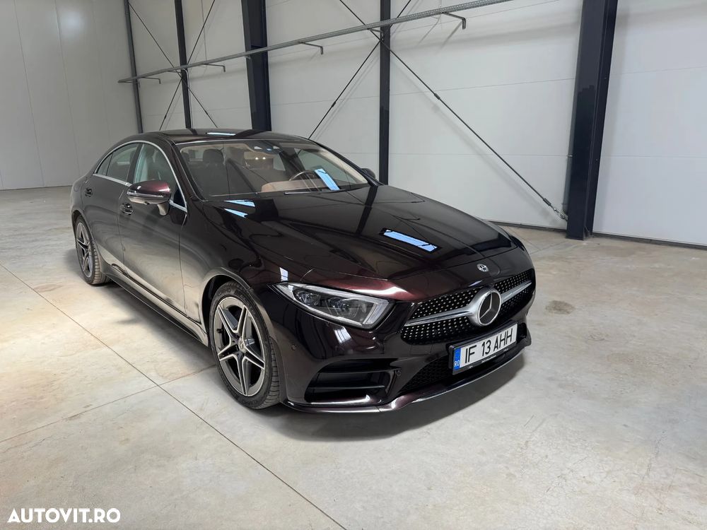 Mercedes-Benz CLS - 2